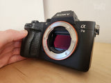 מצלמה Sony A7iii