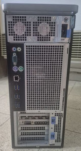 תחנת עבודה Dell Precision 5820