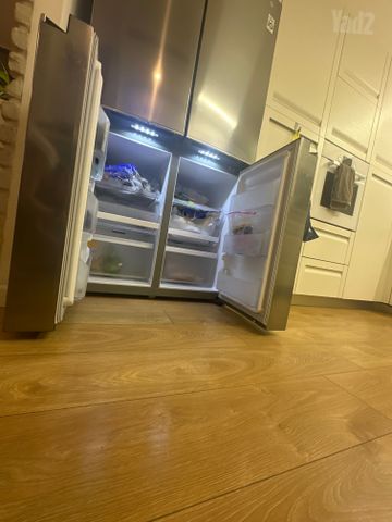 LG 601L French Door  מקרר