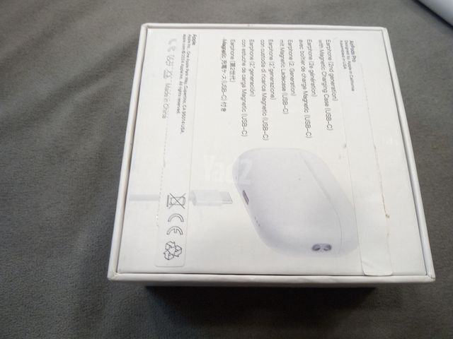 אירפודס פרו 2 USB-C