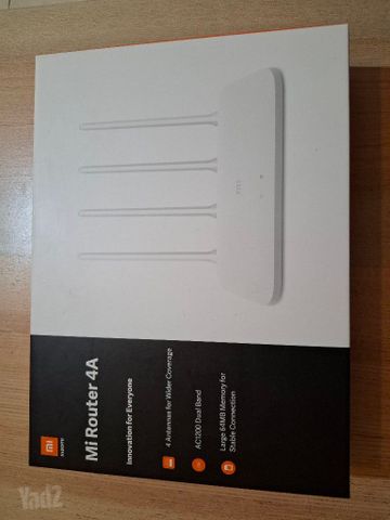 ראוטר Xiaomi 4A 1200 mb