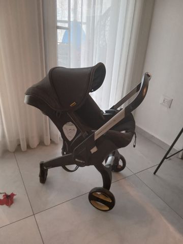עגלת דונה