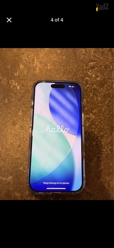 Iphone 16 pro