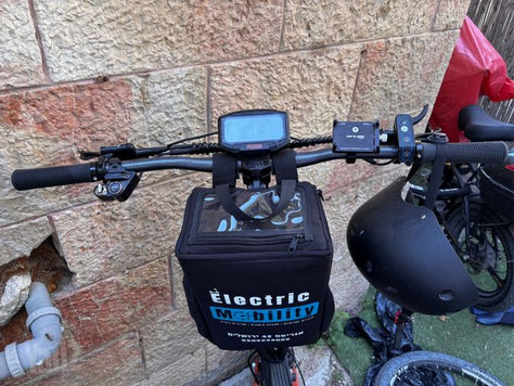 Pegasus Dual Motor Scooter