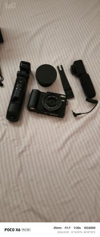 v log camera