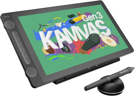 Huion camvas 16 - gen 3