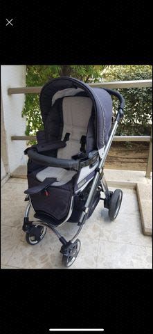 עגלת בייביקאר