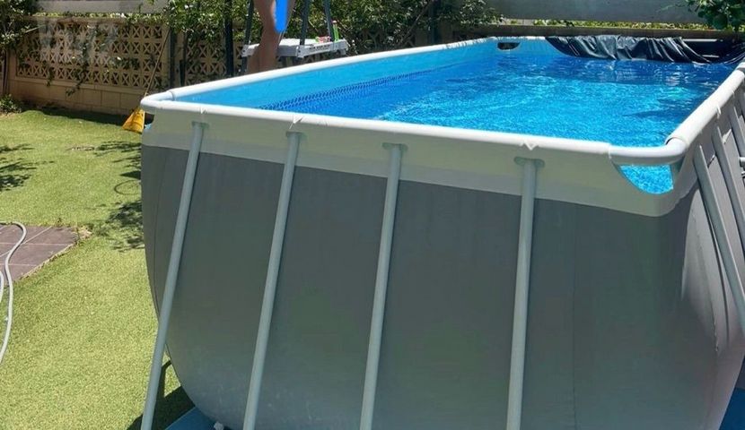 בריכת intex
