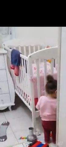 מיטת תינוק