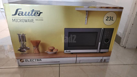 מיקרוגל sauter