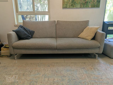 שתי ספות מבית Italsofa