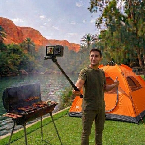 DJI אקשן 5 פרו
