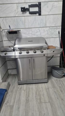 מנגל גז