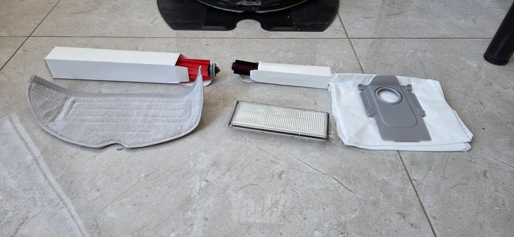 Roborock S7 MaxV Ultra