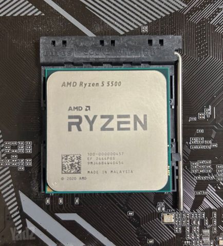 Ryzen 5 5500 am4 מעבד
