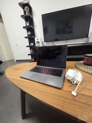 MacBook Pro M1 Pro 32GB 512GB