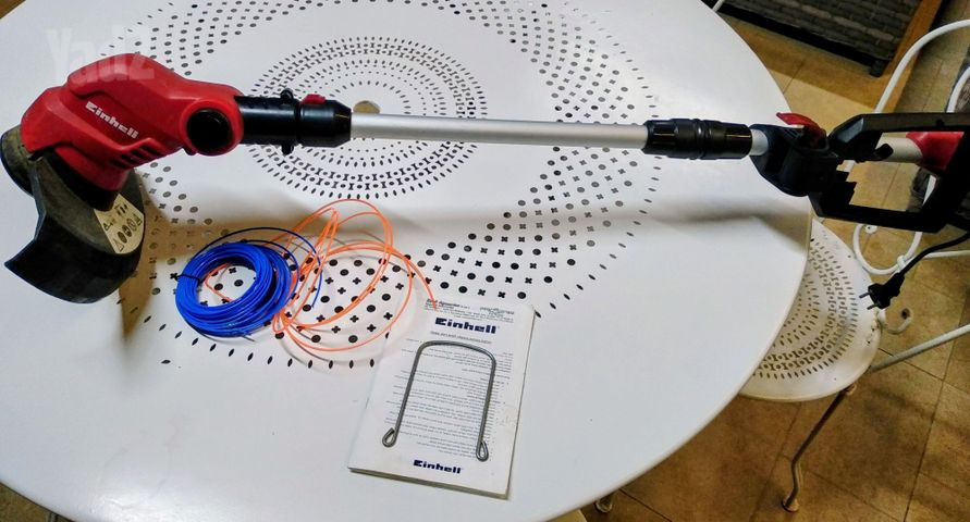 חרמש חשמלי Einhell 400W