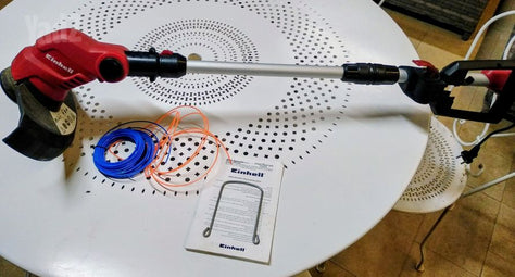 חרמש חשמלי Einhell 400W