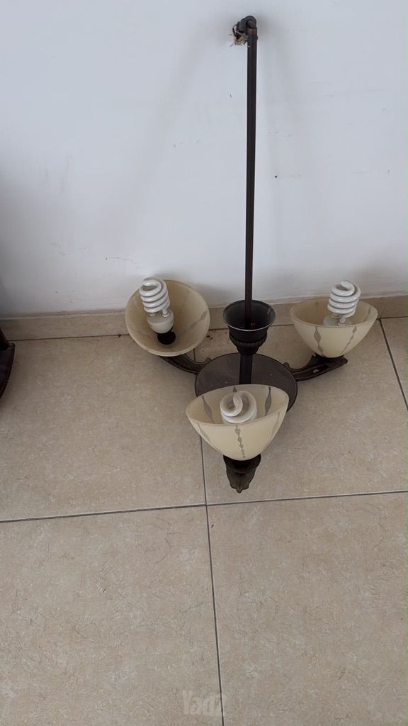 נברשת מנחושת