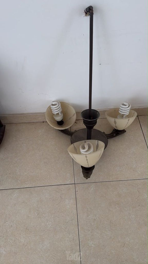 נברשת מנחושת