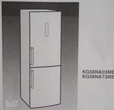 מקרר Siemens 470L למסירה