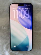 איפון 15 פרו מקס 256GB