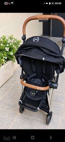 עגלת cybex