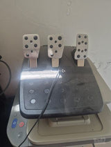 הגה מרוצים של Logitech