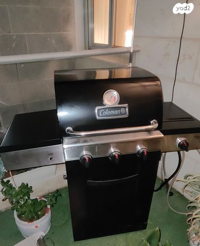גריל גז Coleman