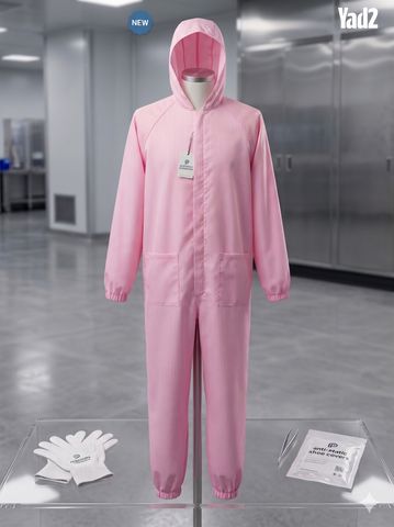 אוברול ורוד 2xl