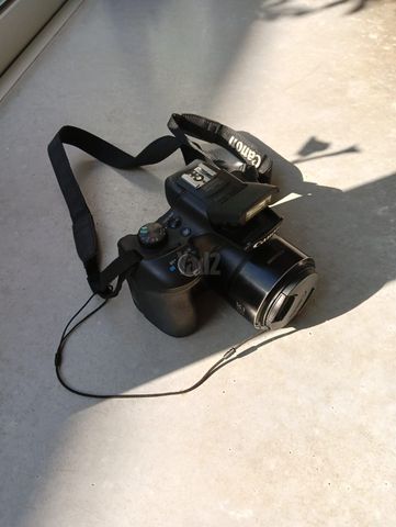 Canon SX60 POWERSHOT