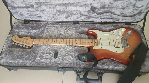 Fender Strat Corona California
