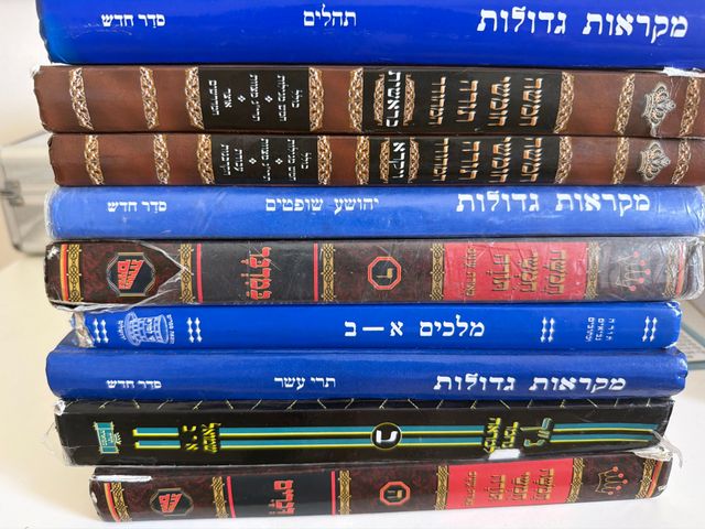 ספרים