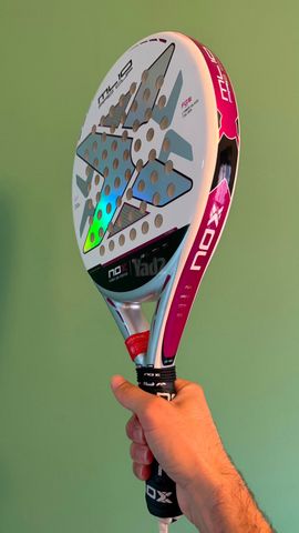 מחבט פאדל - NOX ML10 Pro Cup
