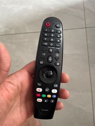 שלט רחור לtv LG