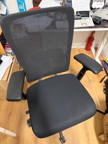 כסא ארגונומי zody  מבית Waxman