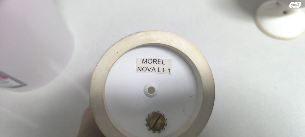 זוג רמקולים NOVA L1-1 MOREL