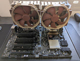 שרת DUAL XEON 128GB RAM