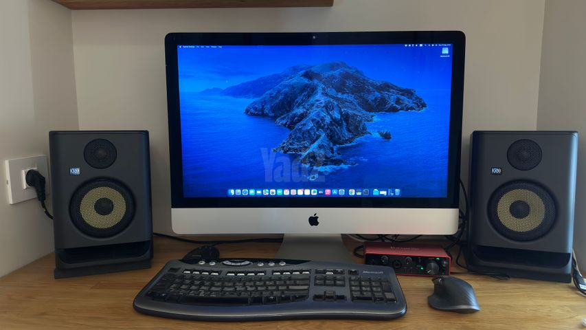 iMac 27" Retina 5K i7 40GB 2TB