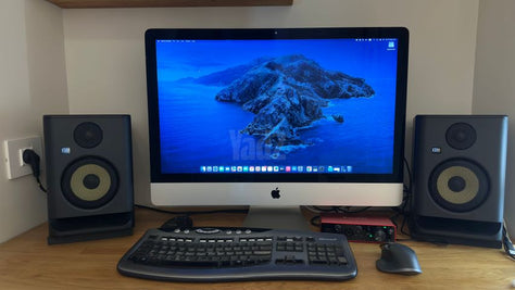 iMac 27" Retina 5K i7 40GB 2TB
