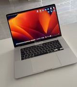 MacBook Pro 15.6 inch - 2019