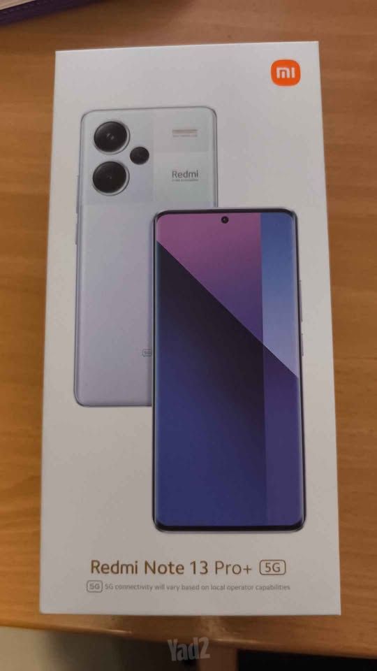 Xiaomi Redmi Note 13 Pro+ 5G