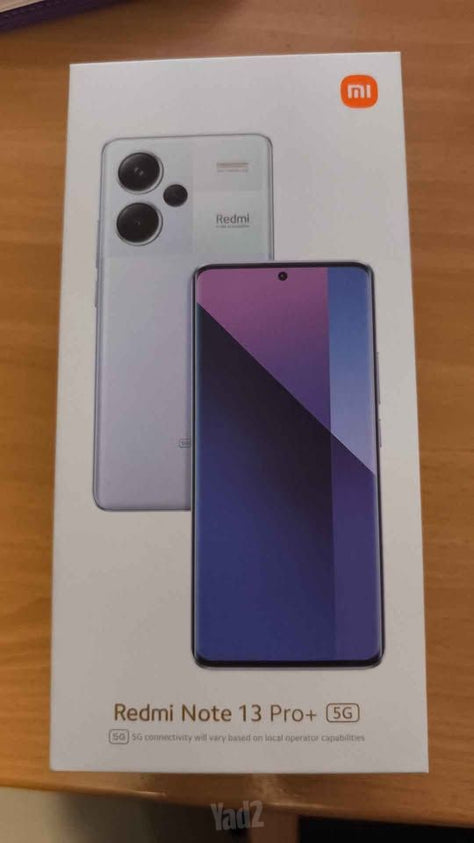 Xiaomi Redmi Note 13 Pro+ 5G