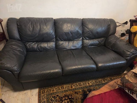 סלון עור