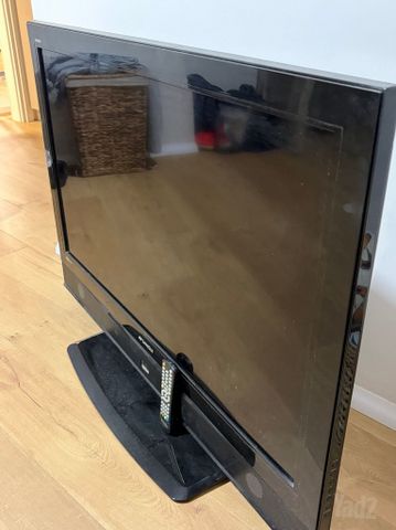 SANSUI 46״ Full HD פס קטן במסך