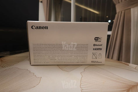 מצלימת CANON V10