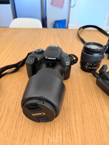מצלמה Canon EOS D1300