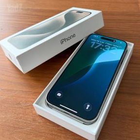 iPhone 15 pro 256 GB