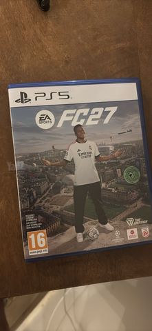 FIFA 27 ps5