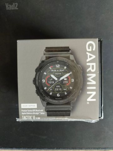 Garmin tactix 8 solar